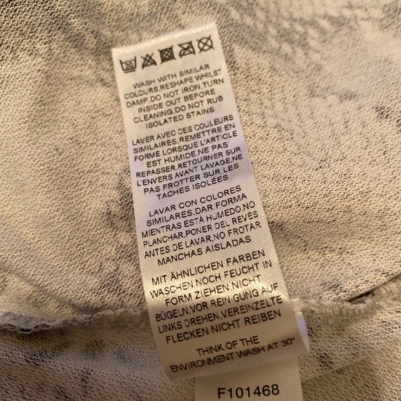 Rare ASOS Design Snake Halter Trapeze Pleated Dress - Picture 13 of 13